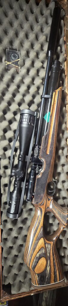 Weihrauch HW100T