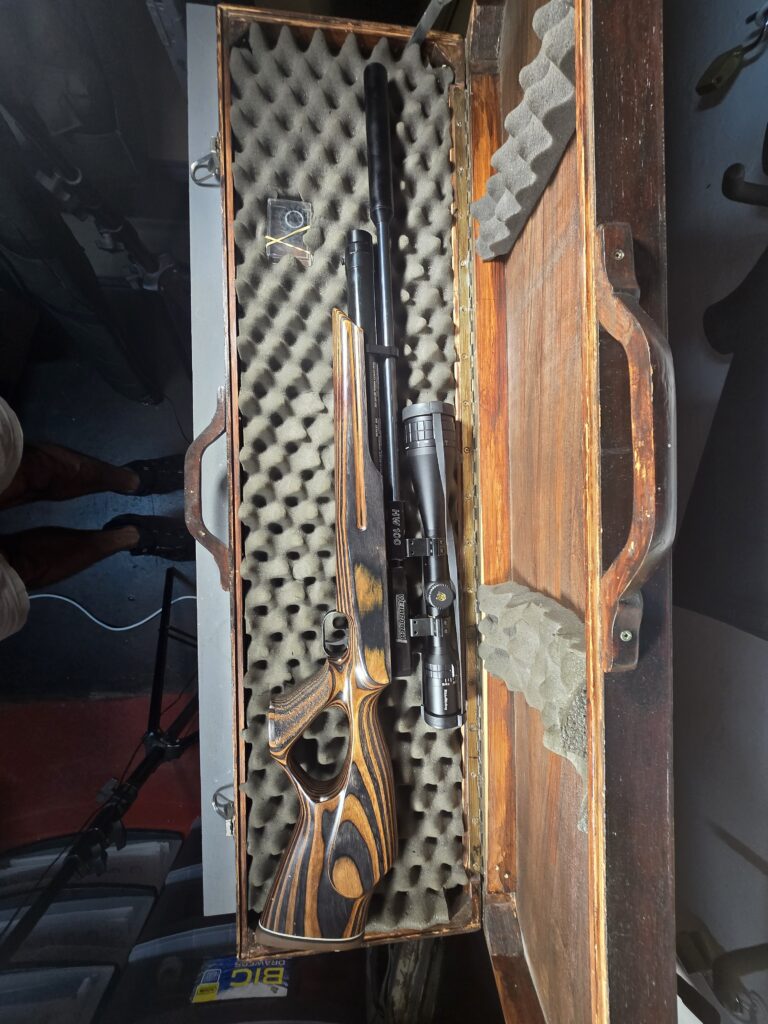 Weihrauch HW100T