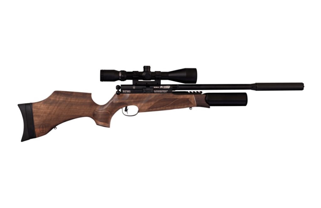 BSA R-10 SE Walnut