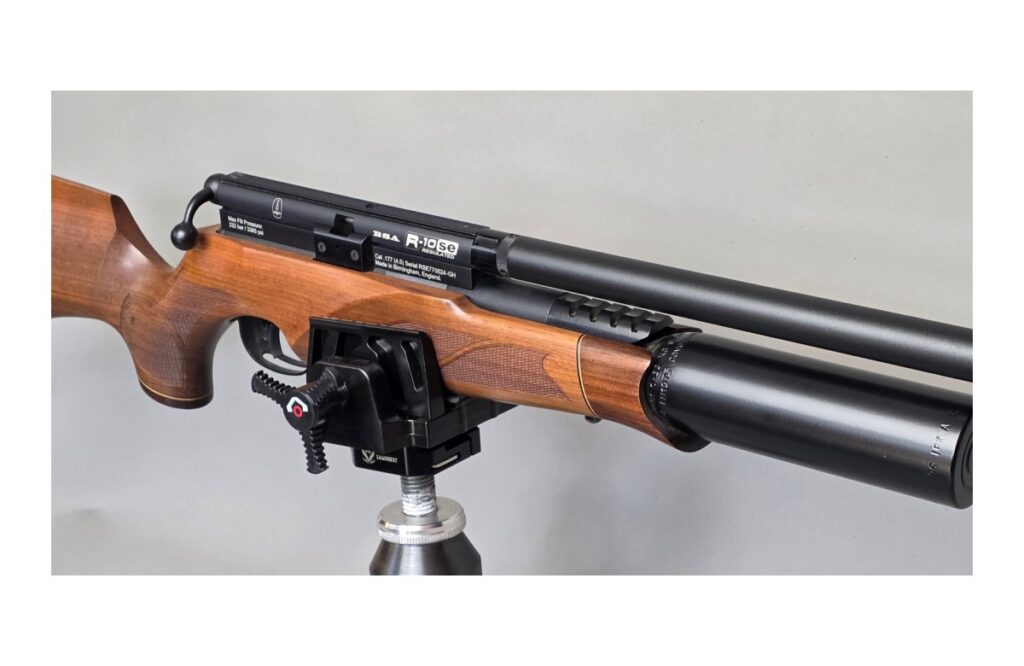 BSA R-10 SE Walnut