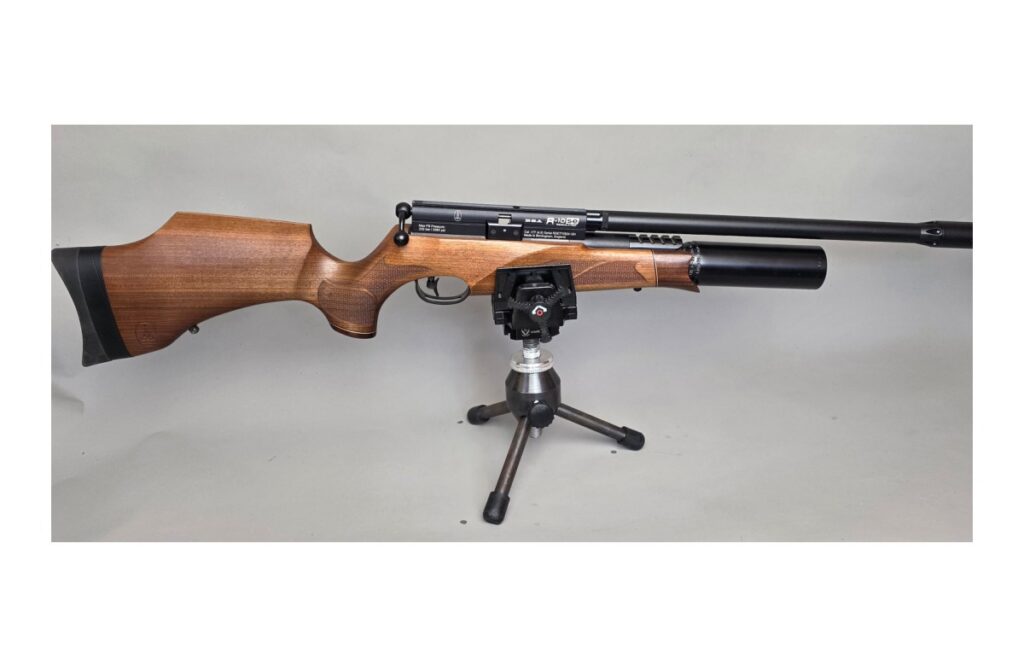 BSA R-10 SE Walnut