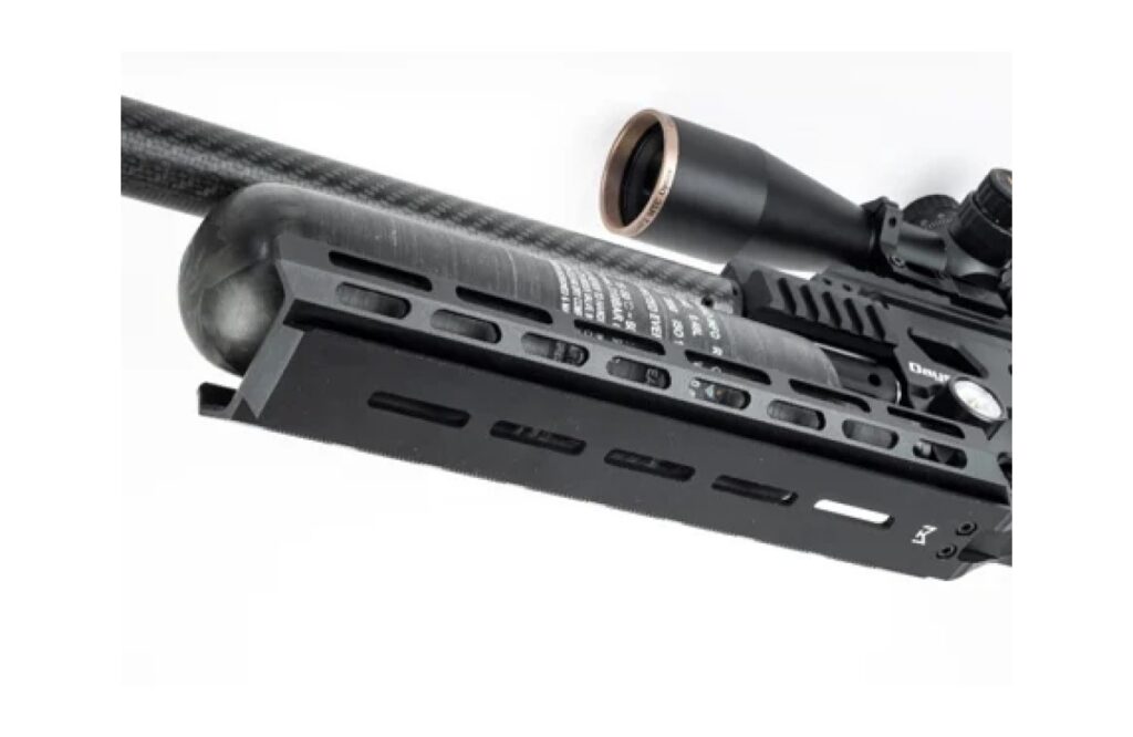 Daystate Delta Wolf (HP) .22 cal FAC HiLite 23″