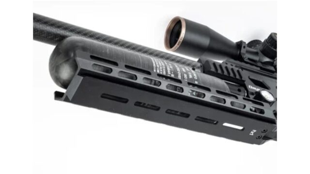 Daystate Delta Wolf (HP) .22 cal FAC HiLite 23″