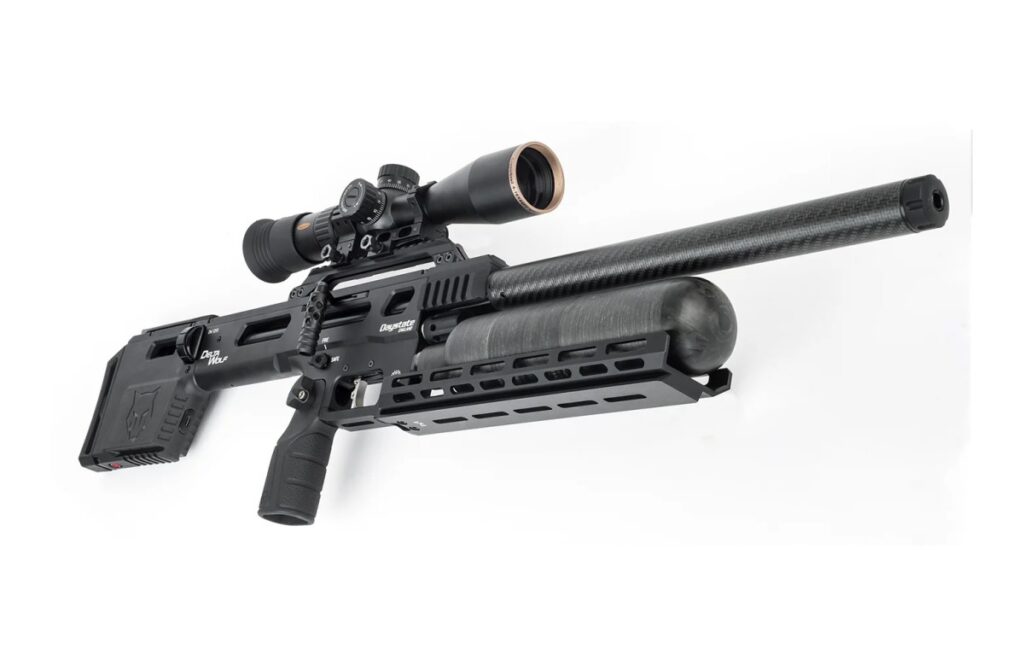 Daystate Delta Wolf (HP) .22 cal FAC HiLite 23″