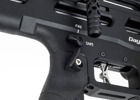 Daystate Delta Wolf (HP) .22 cal FAC HiLite 23″