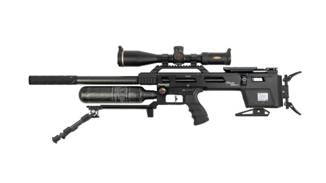 Daystate Delta Wolf (HP) .22 cal FAC HiLite 23″