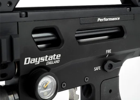 Daystate Delta Wolf (HP) .22 cal FAC HiLite 23″