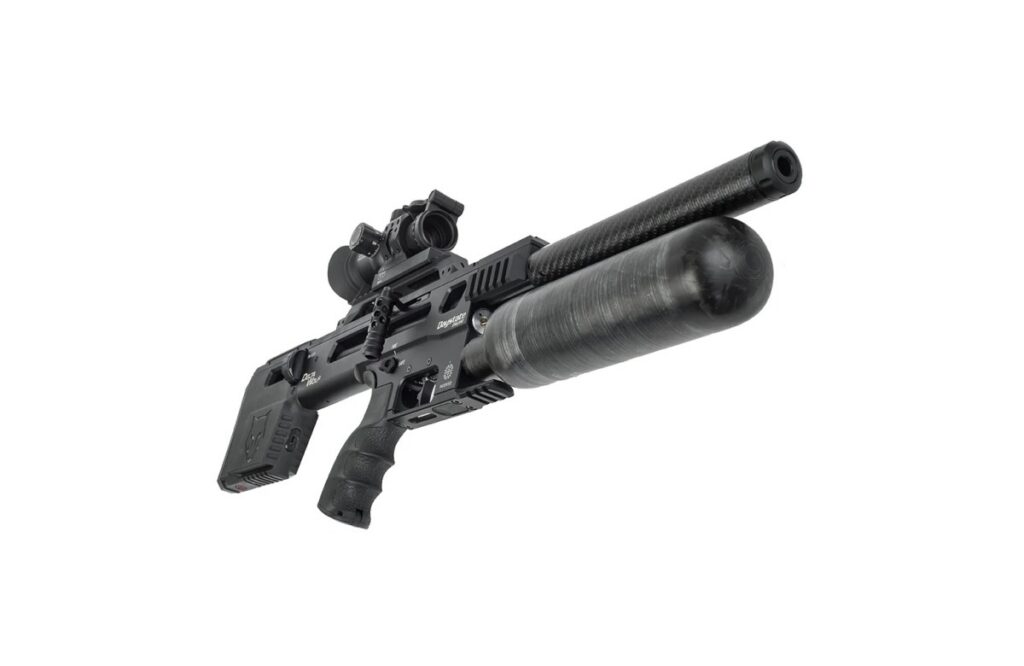 Daystate Delta Wolf (HP) .22 cal FAC HiLite 23″