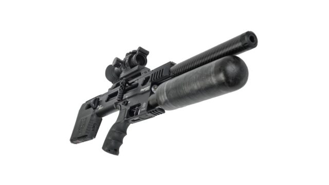 Daystate Delta Wolf (HP) .22 cal FAC HiLite 23″