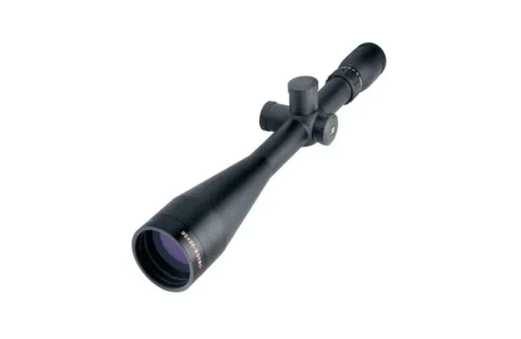 Sightron SIII 6-24X50 Riflescope (Pre-Loved)
