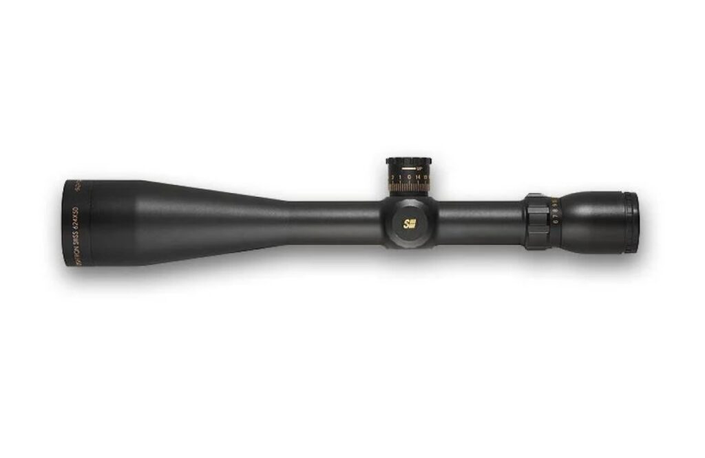 Sightron SIII 6-24X50 Riflescope (Pre-Loved)