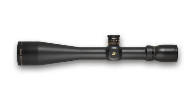 Sightron SIII 6-24X50 Riflescope (Pre-Loved)