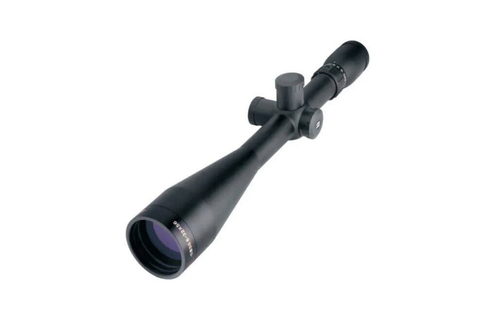 Sightron SIII 8-32X56 LR Scope (Pre-Loved)