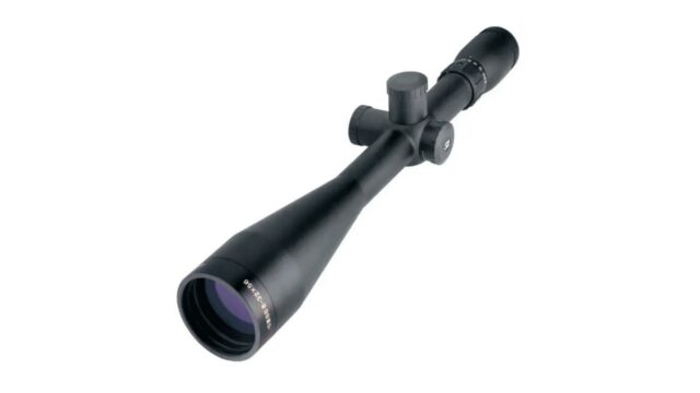 Sightron SIII 8-32X56 LR Scope (Pre-Loved)